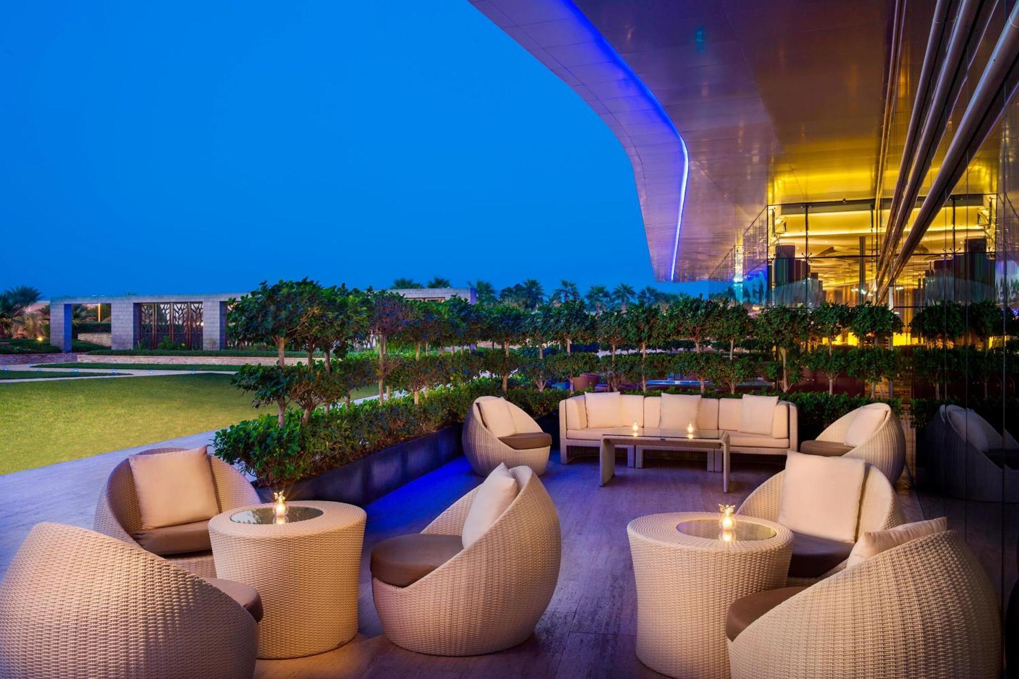 Marriott Hotel Al Forsan, Abu Dabi Exterior foto The Park, Hyderabad