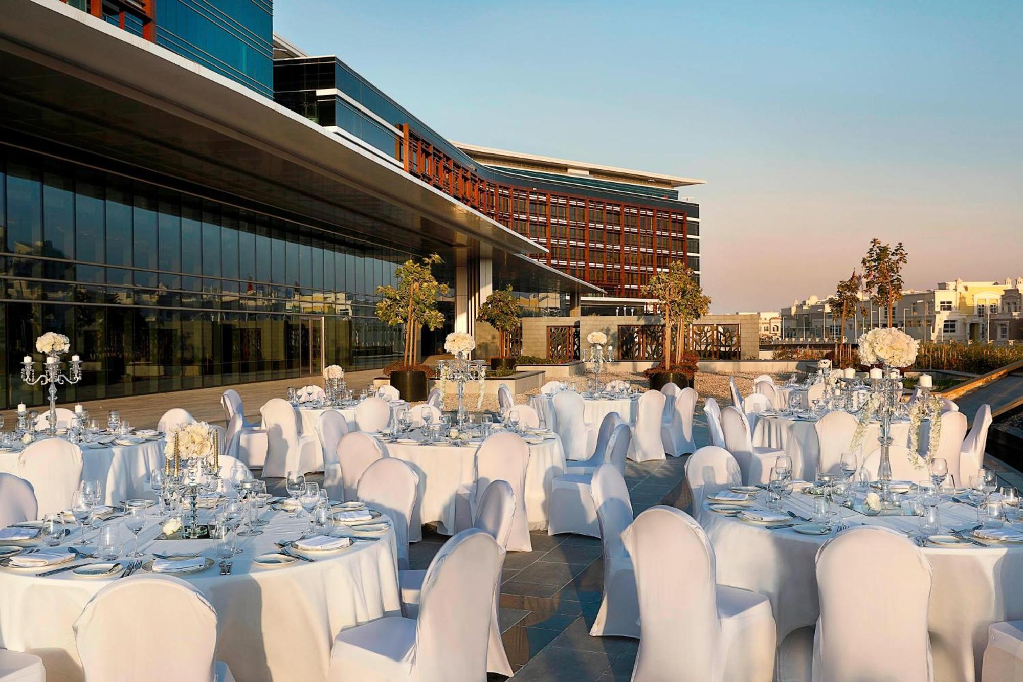 Marriott Hotel Al Forsan, Abu Dabi Exterior foto The Westin Athens