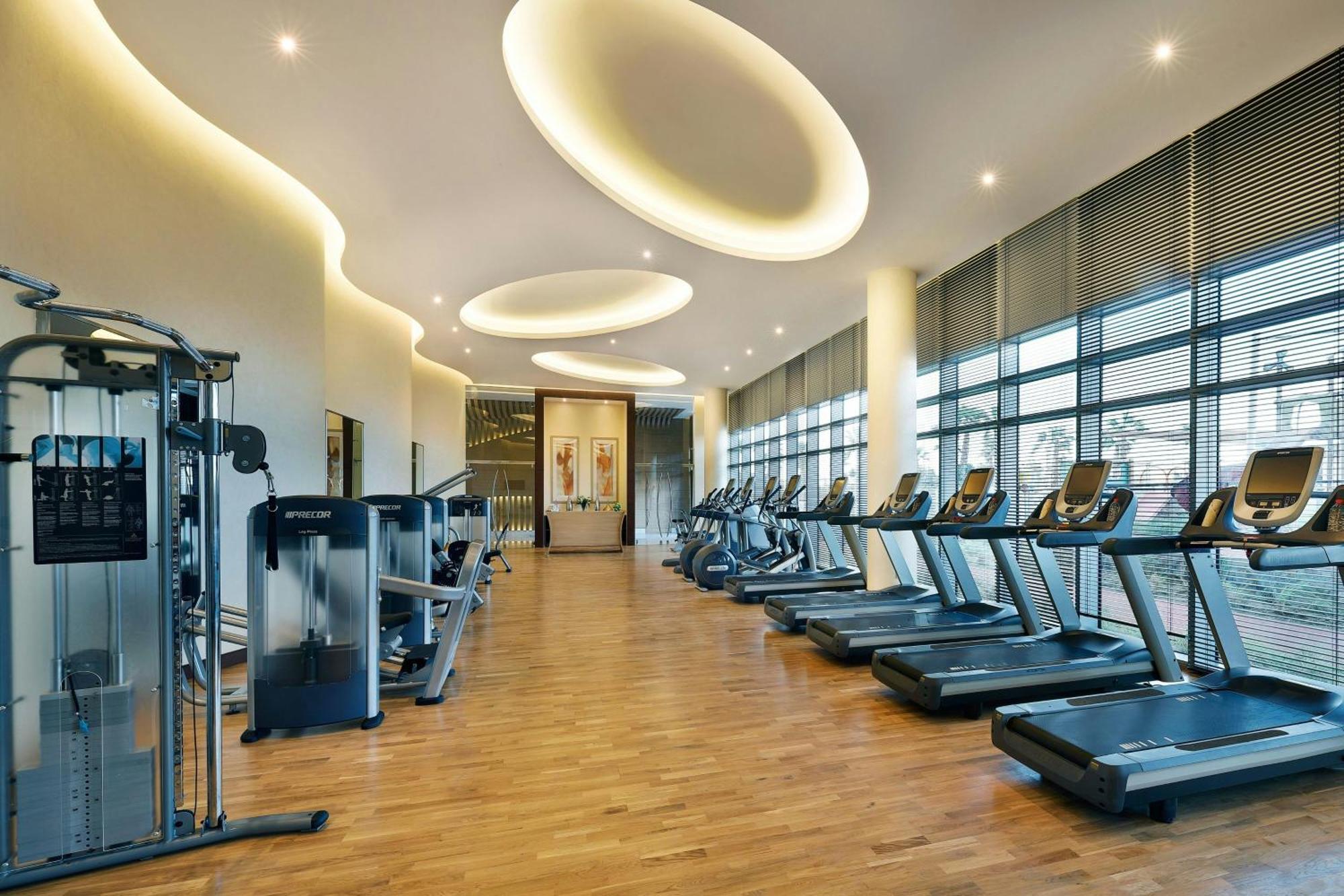 Marriott Hotel Al Forsan, Abu Dabi Exterior foto